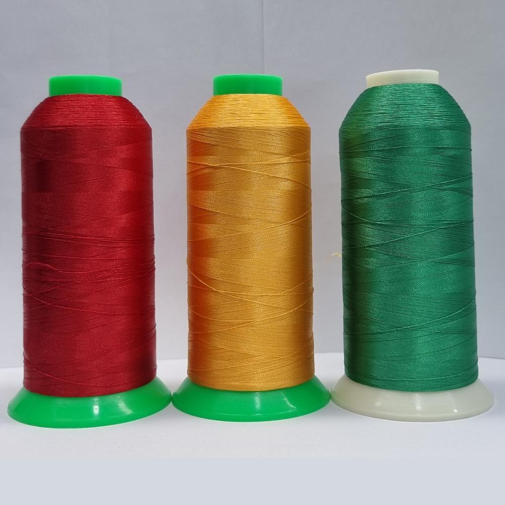Fine Polyester & Recycled PE Embroidery Thread